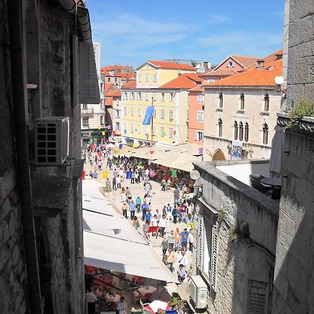 Private Apartments In Diocletians Palace Split Zimmer foto