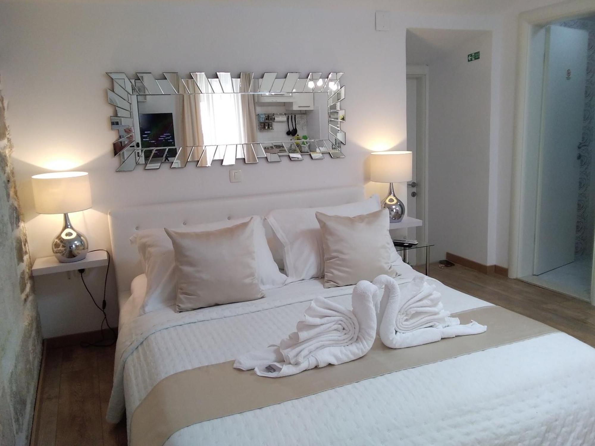Private Apartments In Diocletians Palace Split Exterior foto